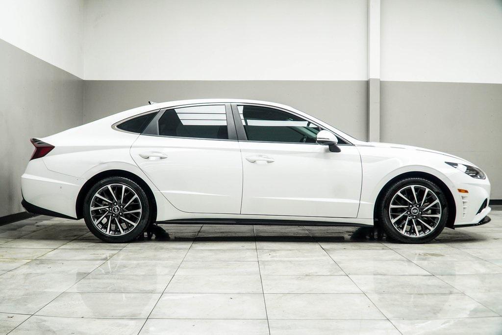 used 2023 Hyundai Sonata car, priced at $22,899