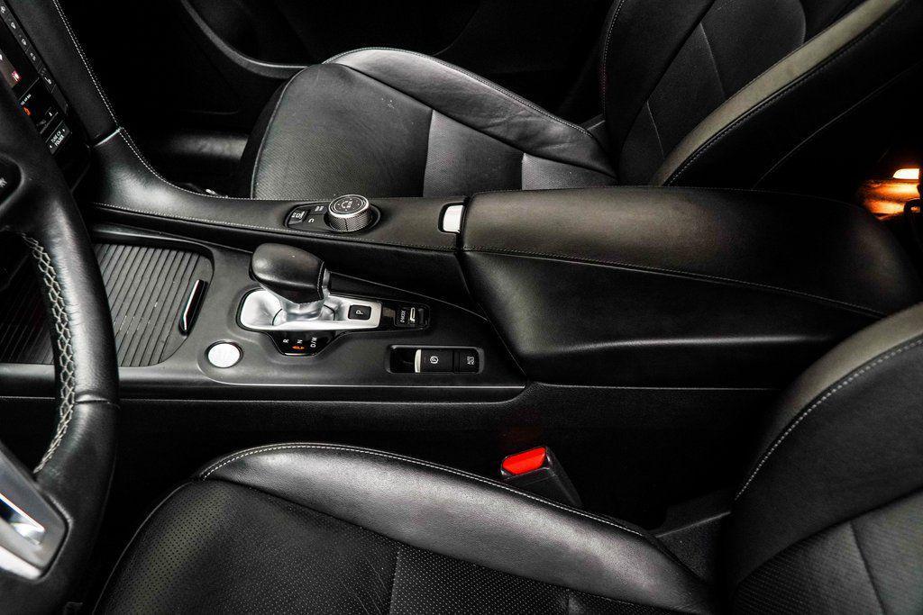 used 2019 INFINITI QX50 car, priced at $16,393