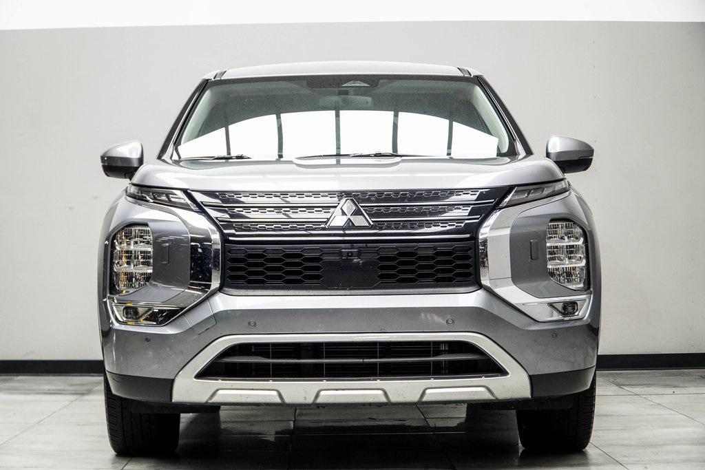 used 2024 Mitsubishi Outlander car, priced at $20,998