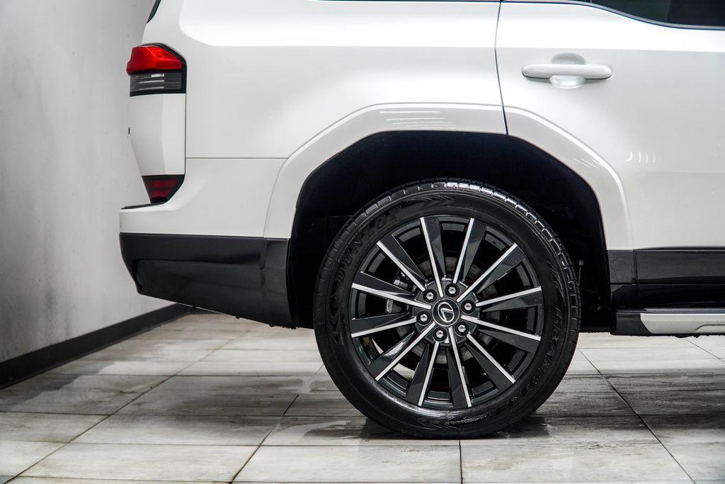 used 2024 Lexus GX 550 car, priced at $87,625