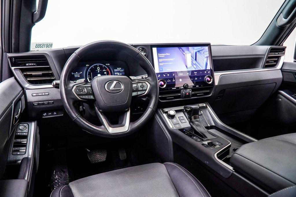 used 2024 Lexus GX 550 car, priced at $87,625