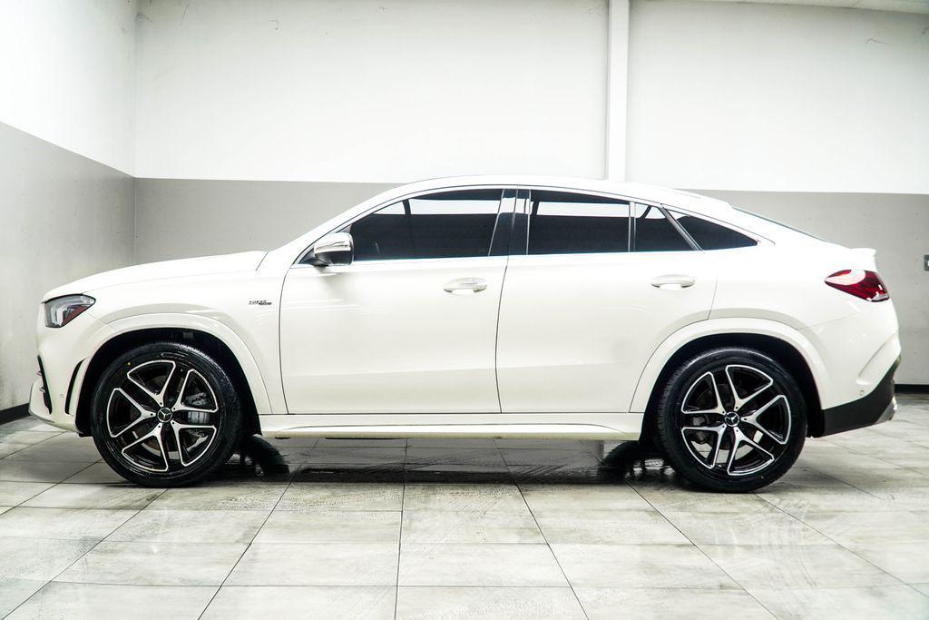 used 2021 Mercedes-Benz AMG GLE 53 car, priced at $58,453