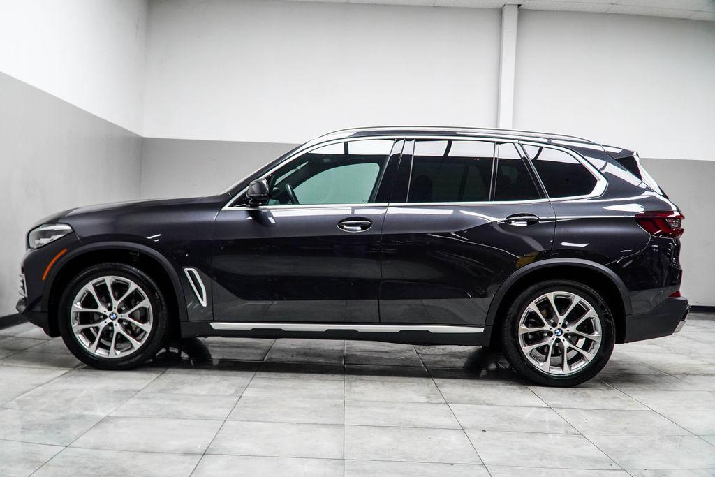 used 2023 BMW X5 car, priced at $39,748