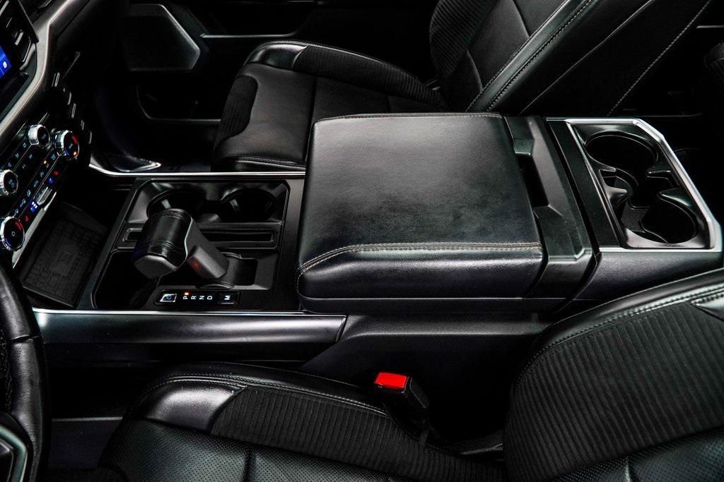 used 2022 Ford F-150 car, priced at $59,997