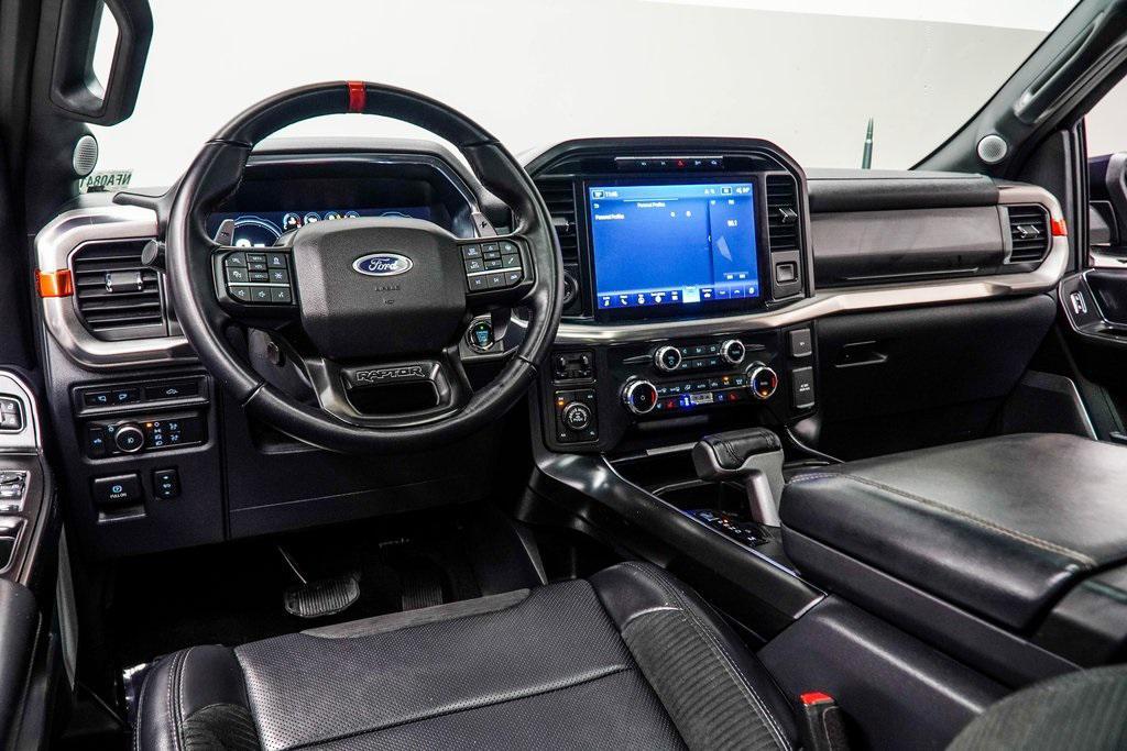 used 2022 Ford F-150 car, priced at $59,997