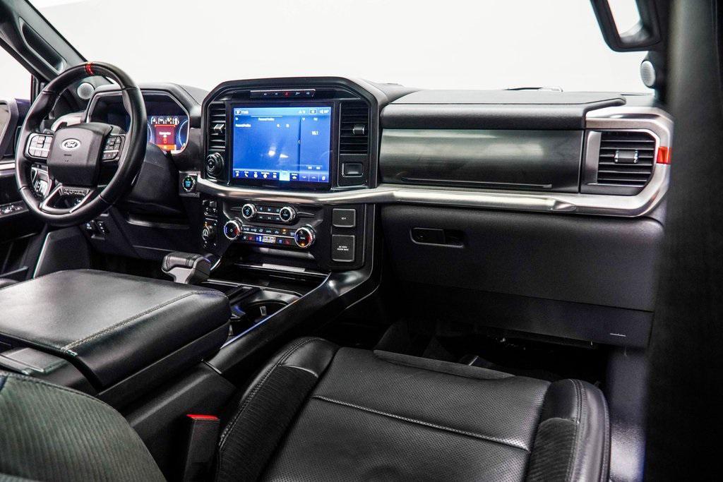 used 2022 Ford F-150 car, priced at $59,997