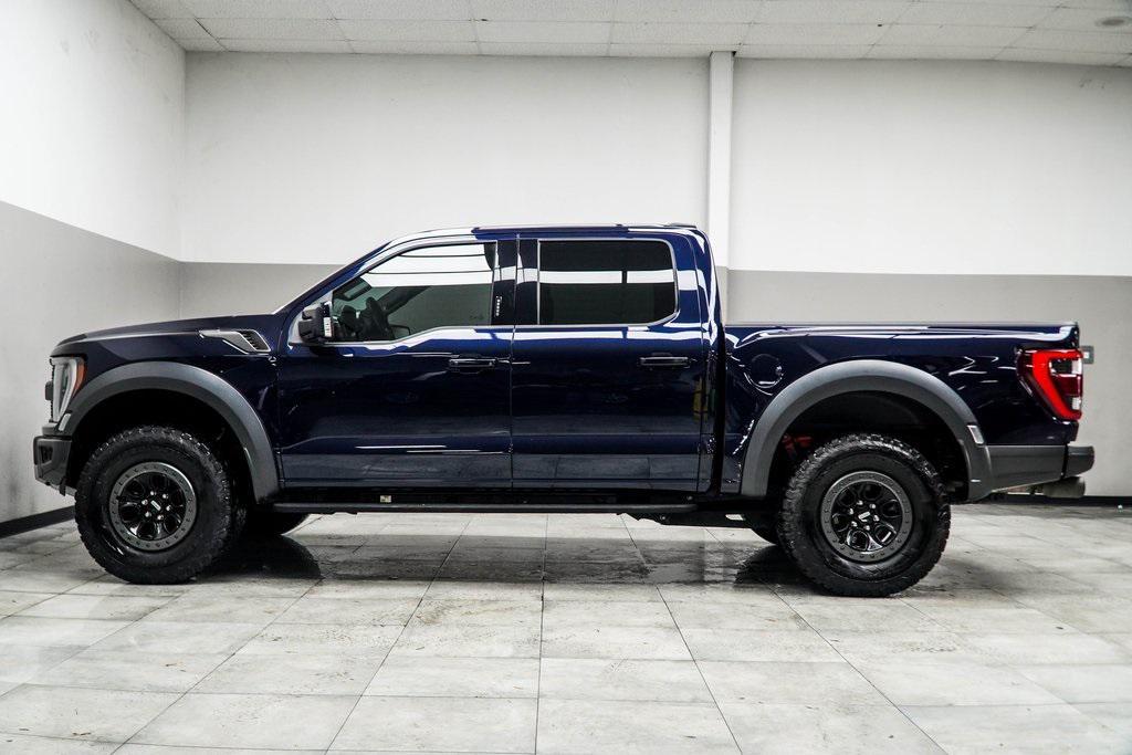used 2022 Ford F-150 car, priced at $59,997