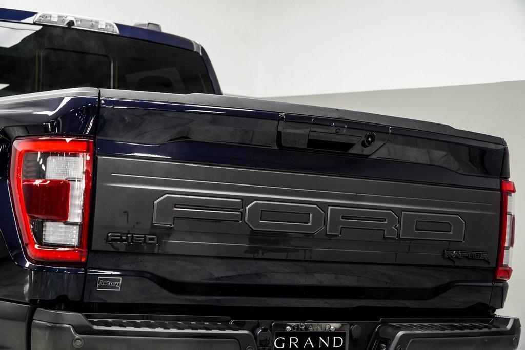 used 2022 Ford F-150 car, priced at $59,997