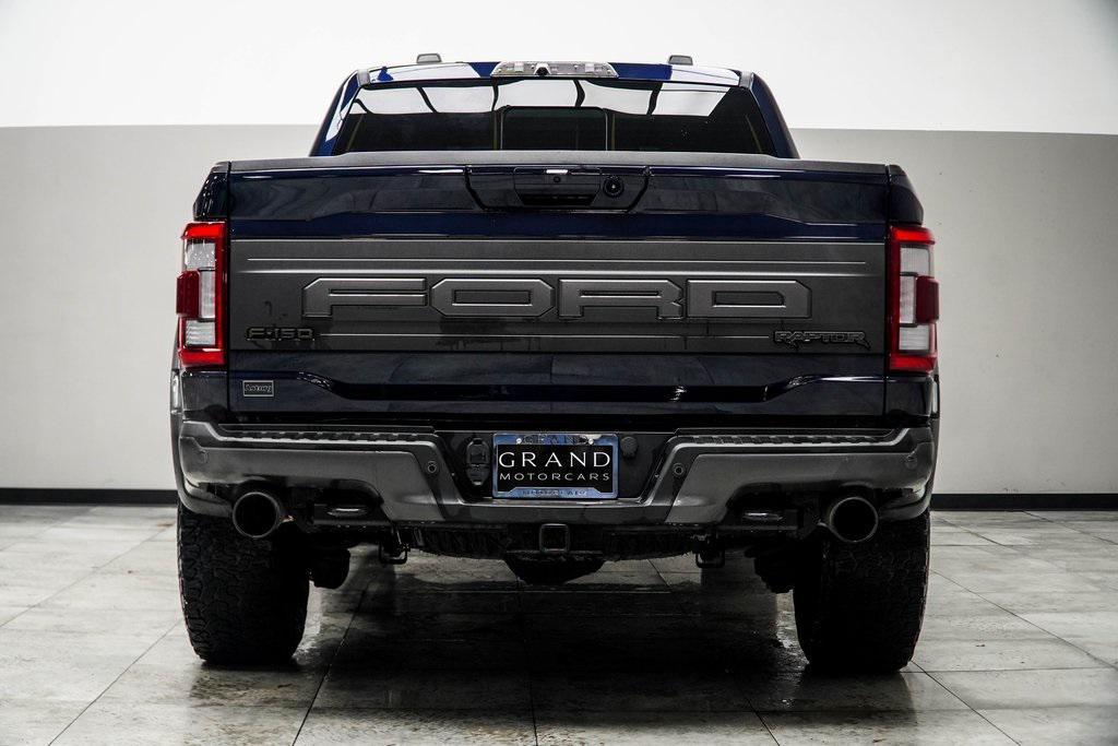 used 2022 Ford F-150 car, priced at $59,997