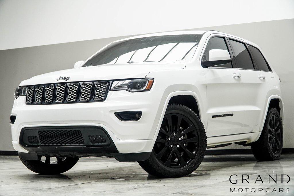 used 2019 Jeep Grand Cherokee car, priced at $16,280