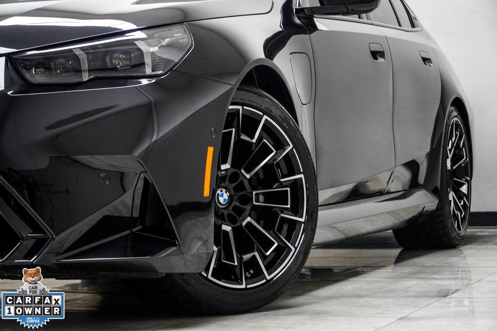used 2026 BMW M5 car, priced at $119,999