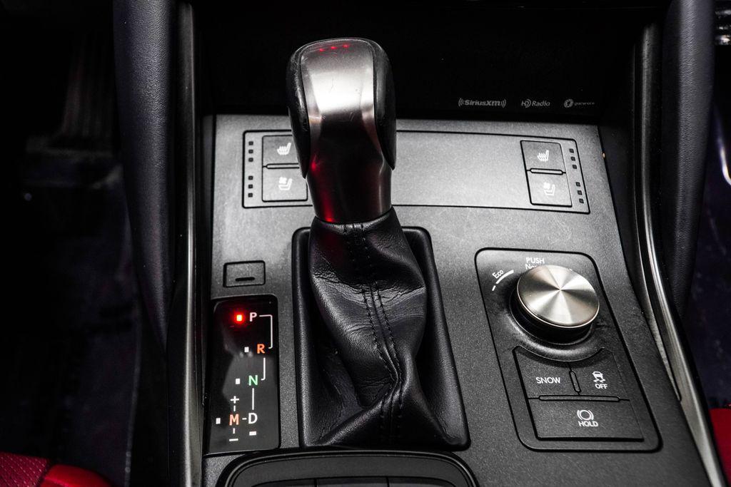 used 2023 Lexus IS 300 car, priced at $37,797