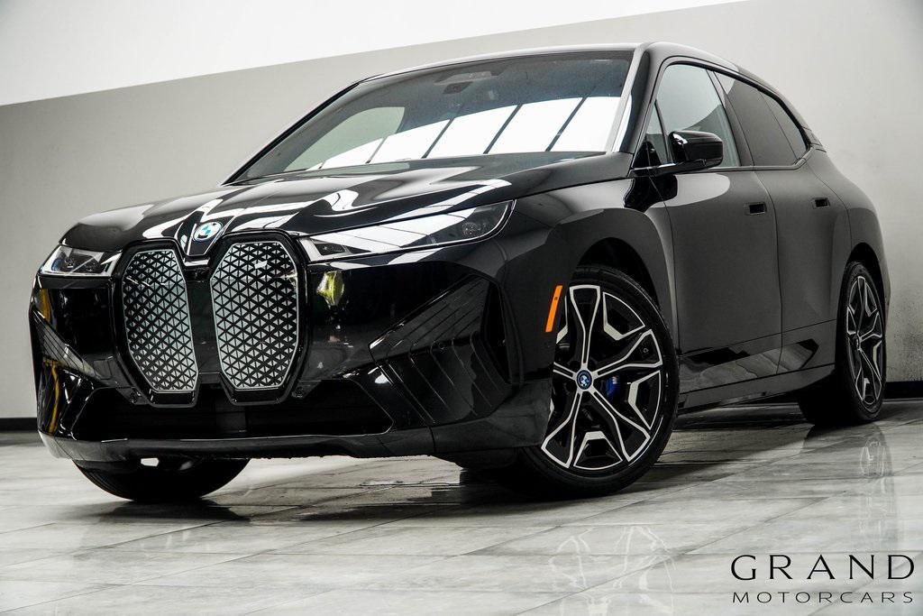 used 2023 BMW iX car, priced at $48,888