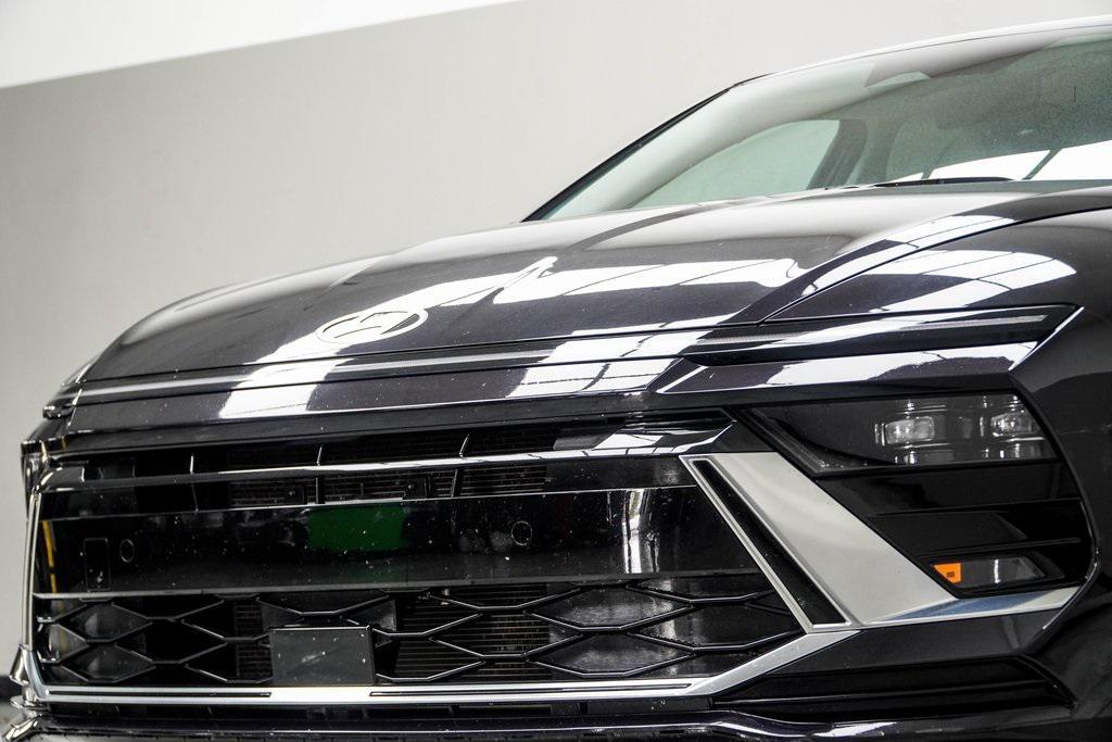 used 2024 Hyundai Sonata car, priced at $20,299