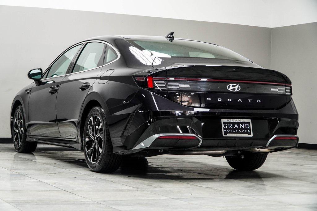 used 2024 Hyundai Sonata car, priced at $20,299