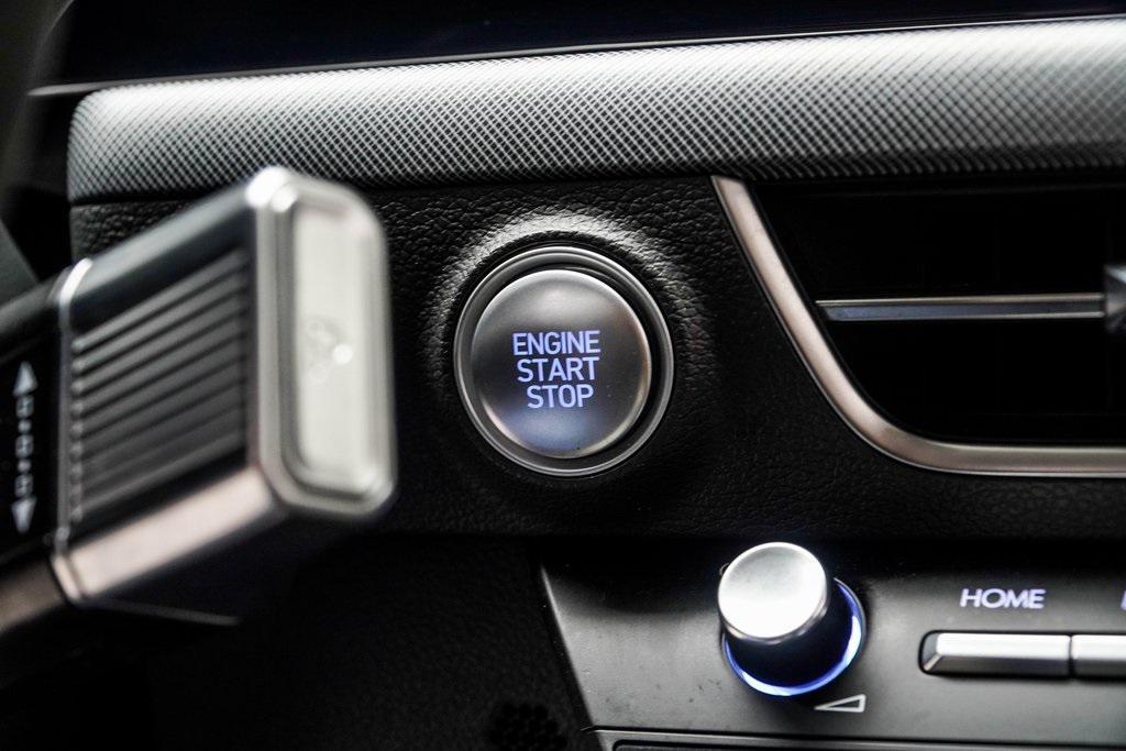 used 2024 Hyundai Sonata car, priced at $20,299