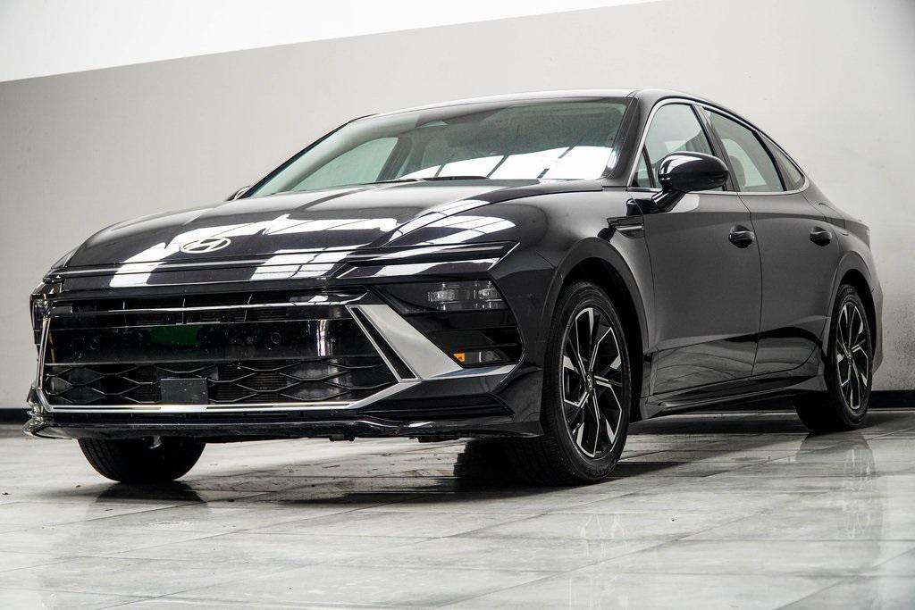 used 2024 Hyundai Sonata car, priced at $20,299