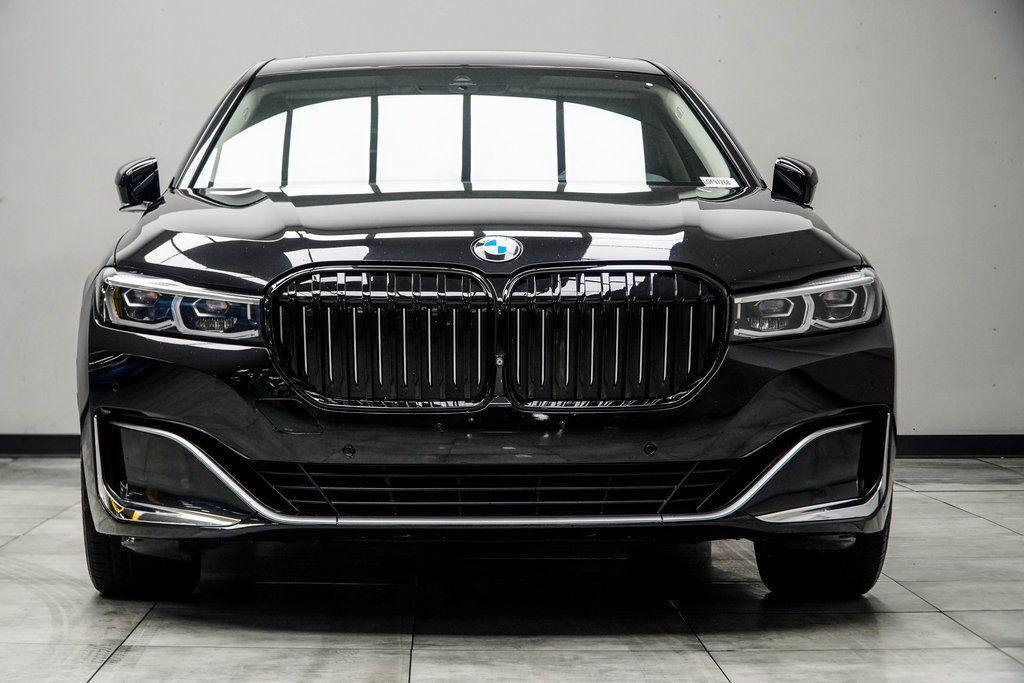 used 2020 BMW 740 car, priced at $21,994