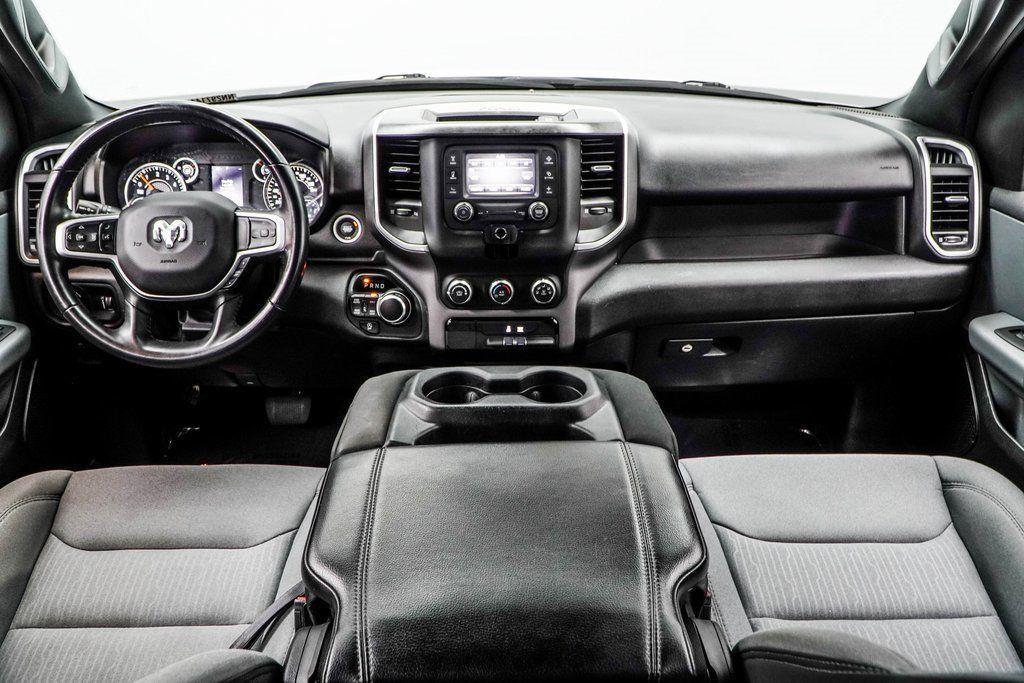 used 2022 Ram 1500 car, priced at $24,499