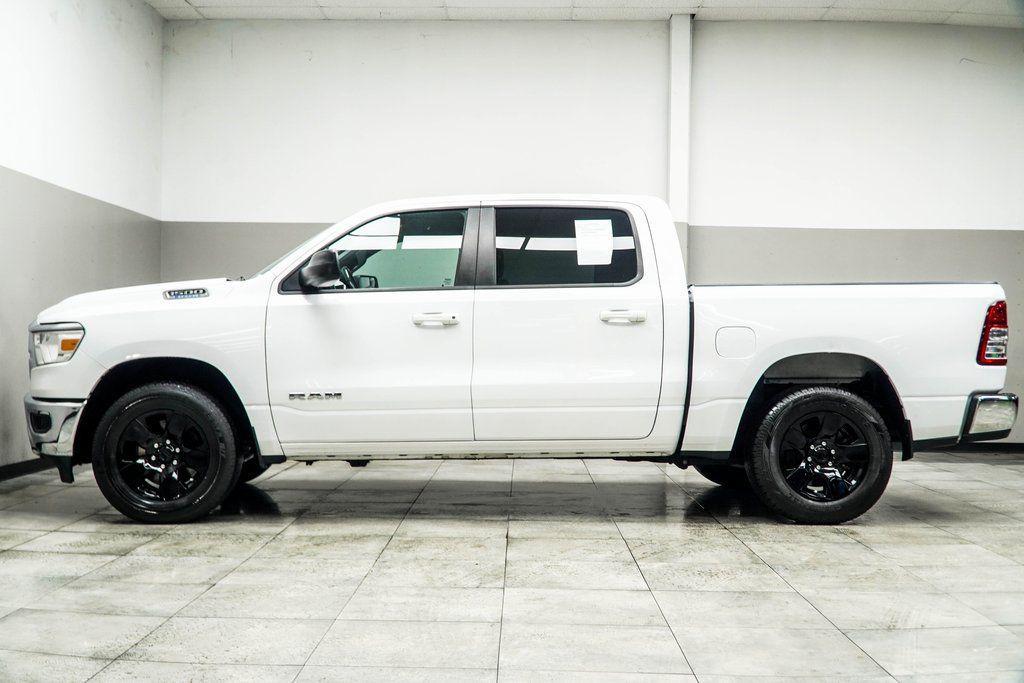 used 2022 Ram 1500 car, priced at $24,499
