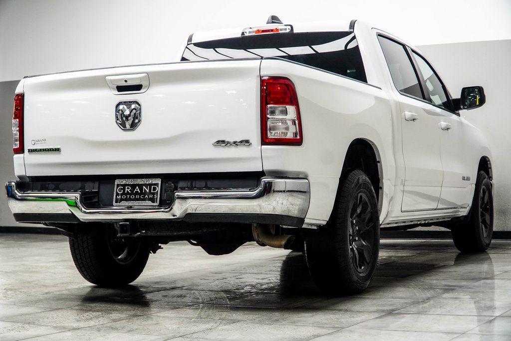 used 2022 Ram 1500 car, priced at $24,499