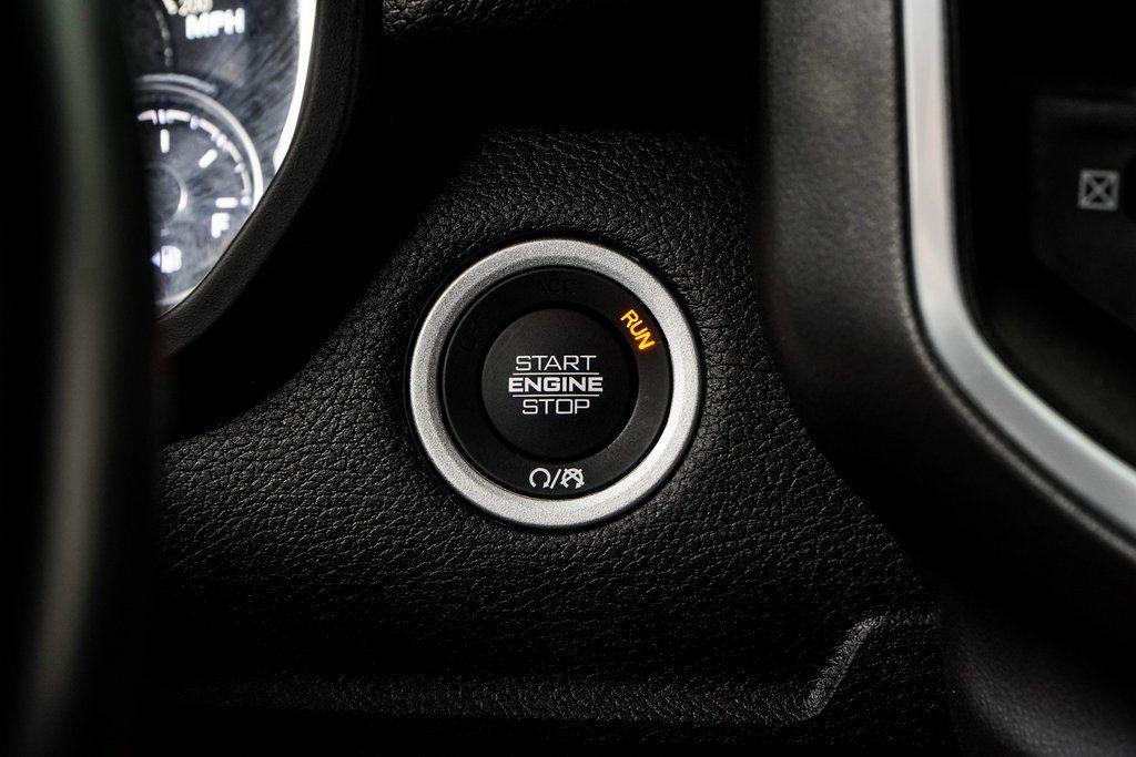 used 2022 Ram 1500 car, priced at $24,499