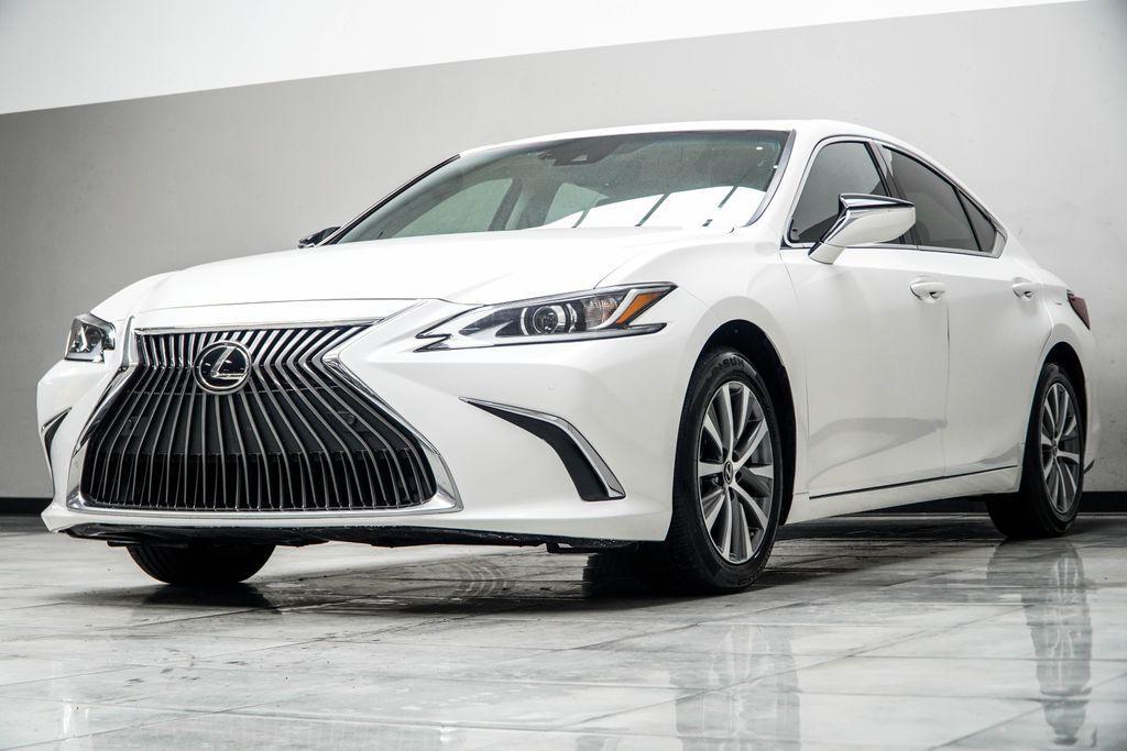 used 2020 Lexus ES 350 car, priced at $28,697