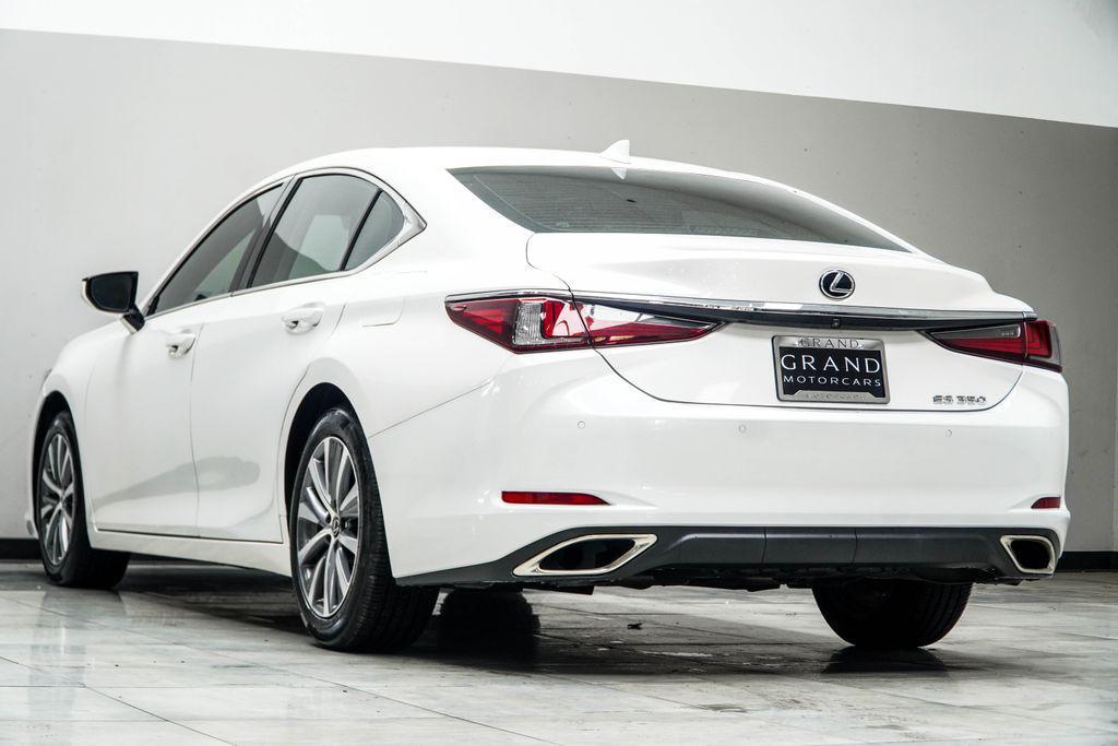 used 2020 Lexus ES 350 car, priced at $28,697