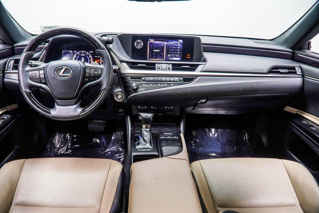 used 2020 Lexus ES 350 car, priced at $28,697