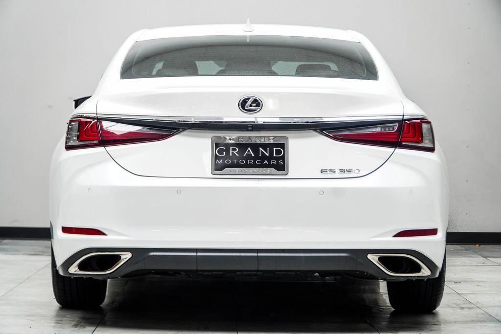used 2020 Lexus ES 350 car, priced at $28,697