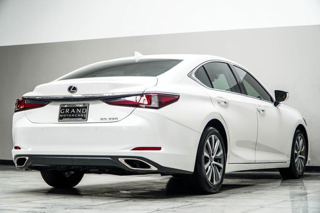 used 2020 Lexus ES 350 car, priced at $28,697