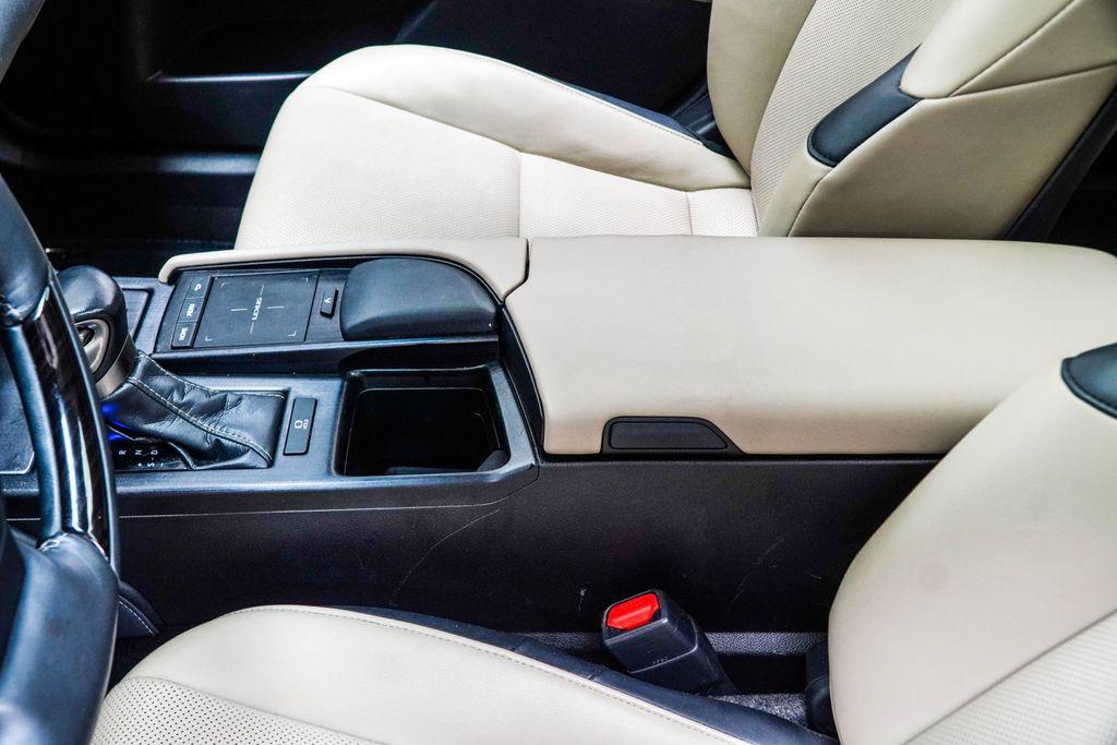used 2020 Lexus ES 350 car, priced at $28,697