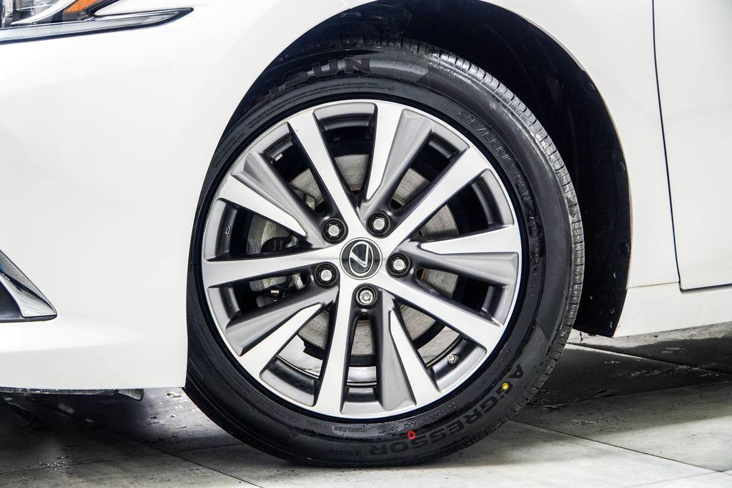used 2020 Lexus ES 350 car, priced at $28,697