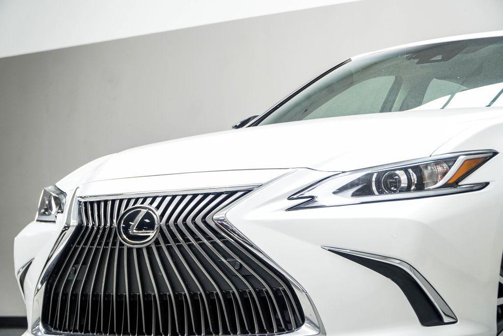 used 2020 Lexus ES 350 car, priced at $28,697