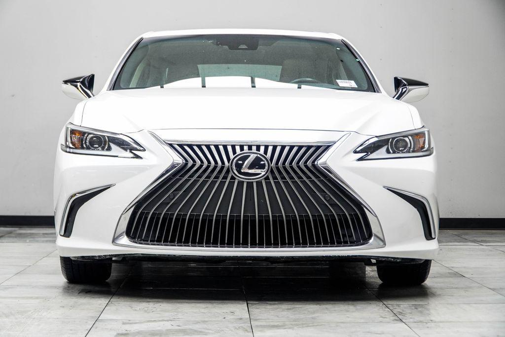 used 2020 Lexus ES 350 car, priced at $28,697