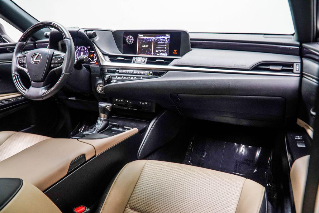 used 2020 Lexus ES 350 car, priced at $28,697