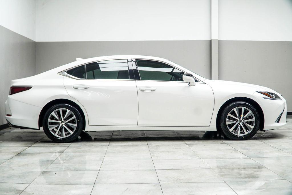 used 2020 Lexus ES 350 car, priced at $28,697