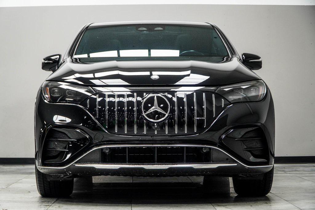 used 2024 Mercedes-Benz AMG EQE car, priced at $47,188