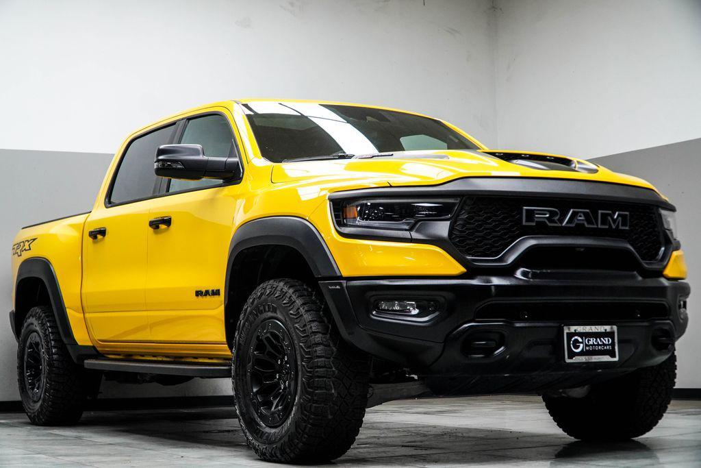 used 2023 Ram 1500 car, priced at $94,797