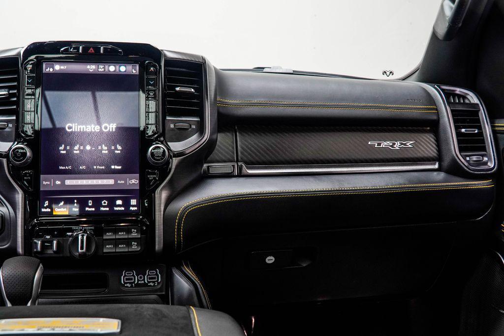 used 2023 Ram 1500 car, priced at $94,797
