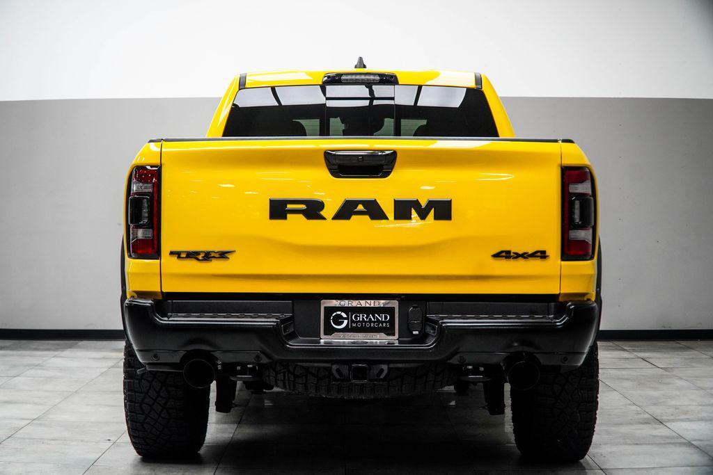 used 2023 Ram 1500 car, priced at $94,797
