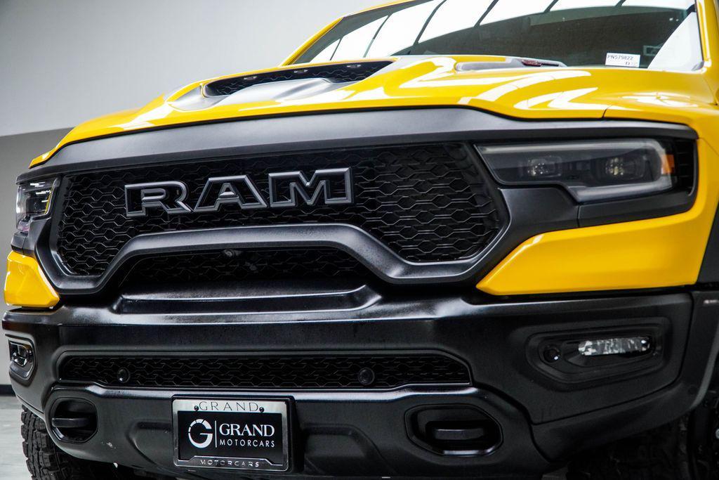 used 2023 Ram 1500 car, priced at $94,797