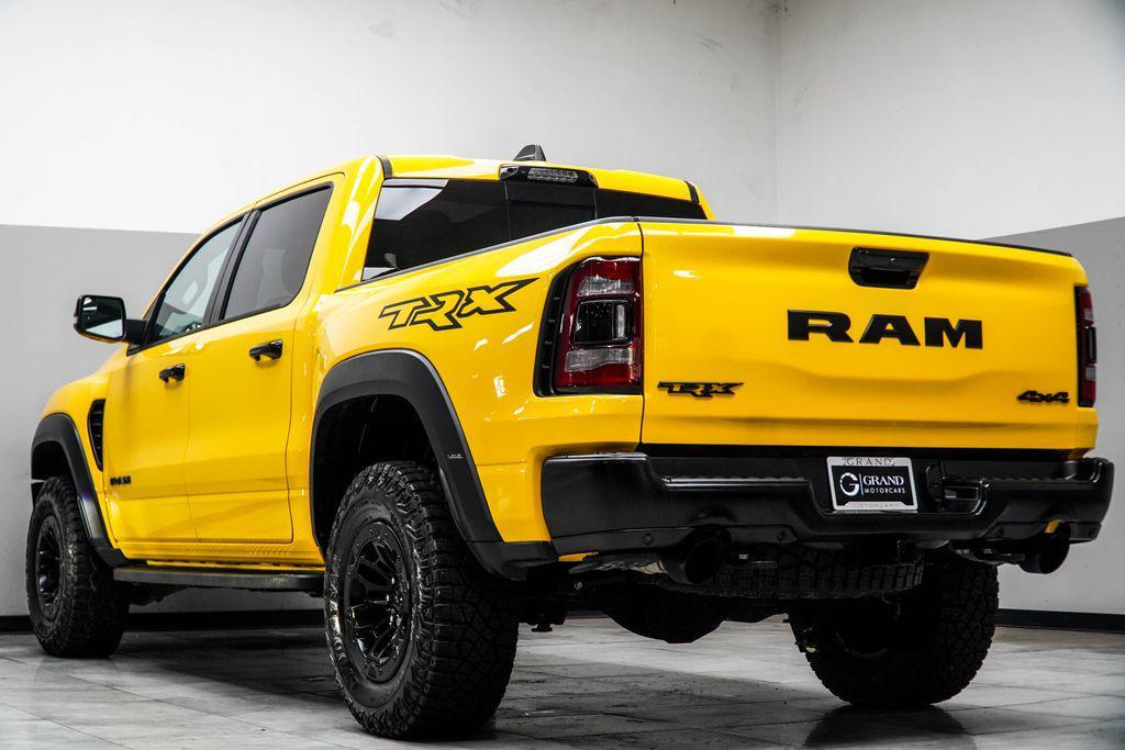 used 2023 Ram 1500 car, priced at $94,797