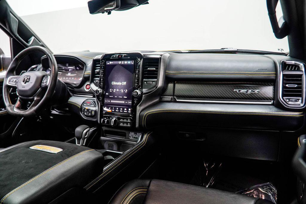 used 2023 Ram 1500 car, priced at $94,797