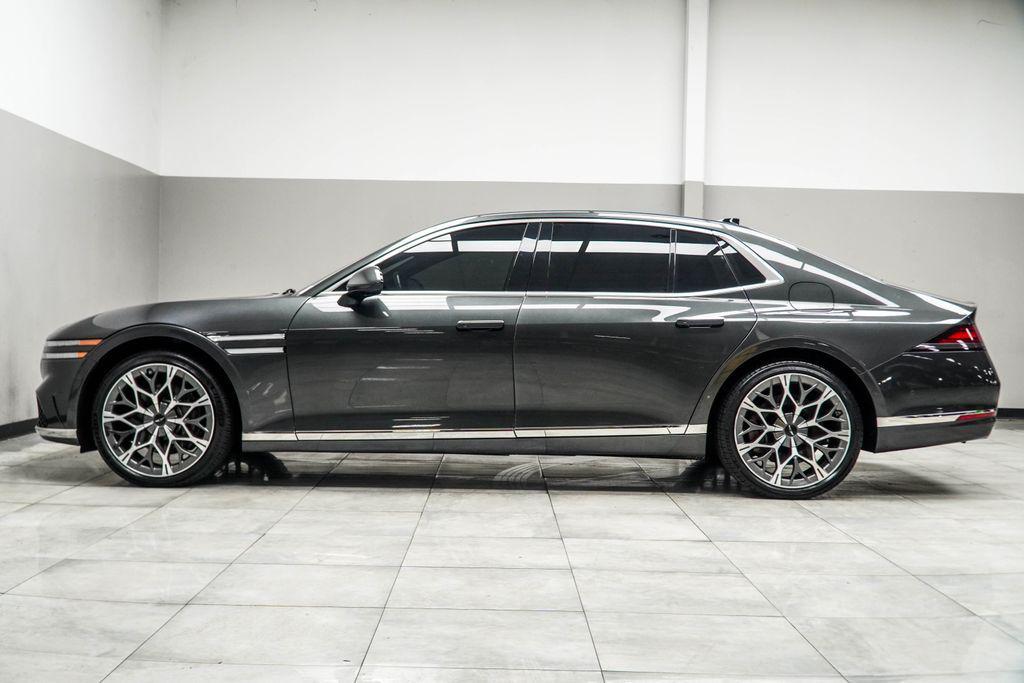 used 2024 Genesis G90 car, priced at $58,600