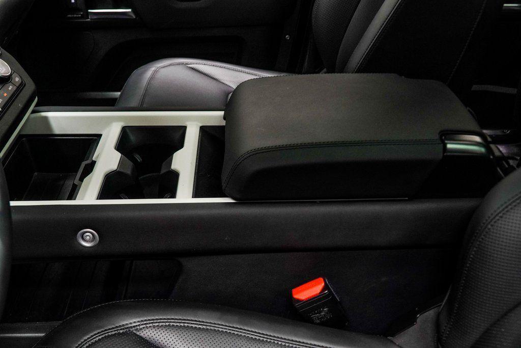used 2025 Land Rover Defender car, priced at $53,746