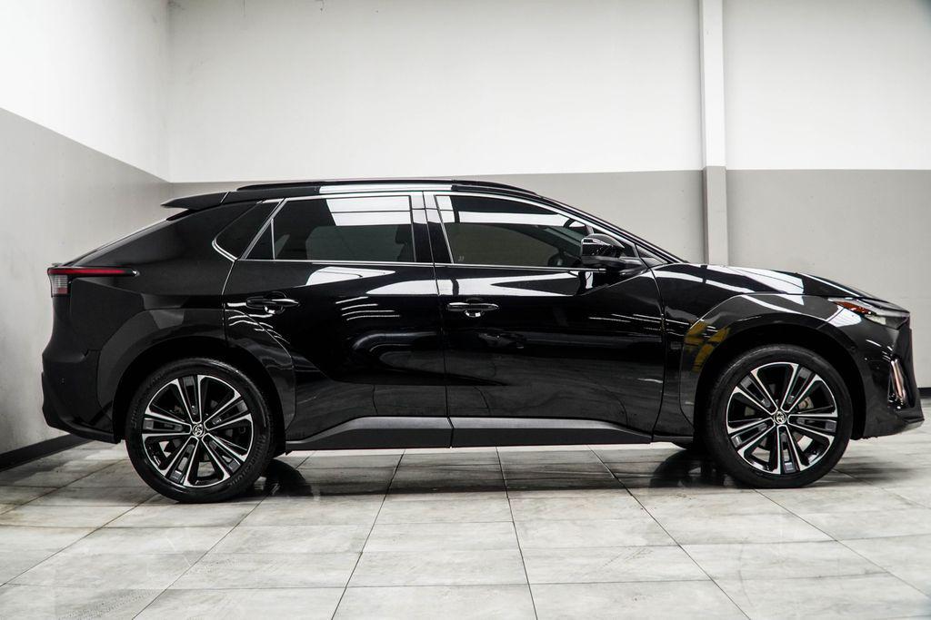 used 2024 Toyota bZ4X car, priced at $23,499