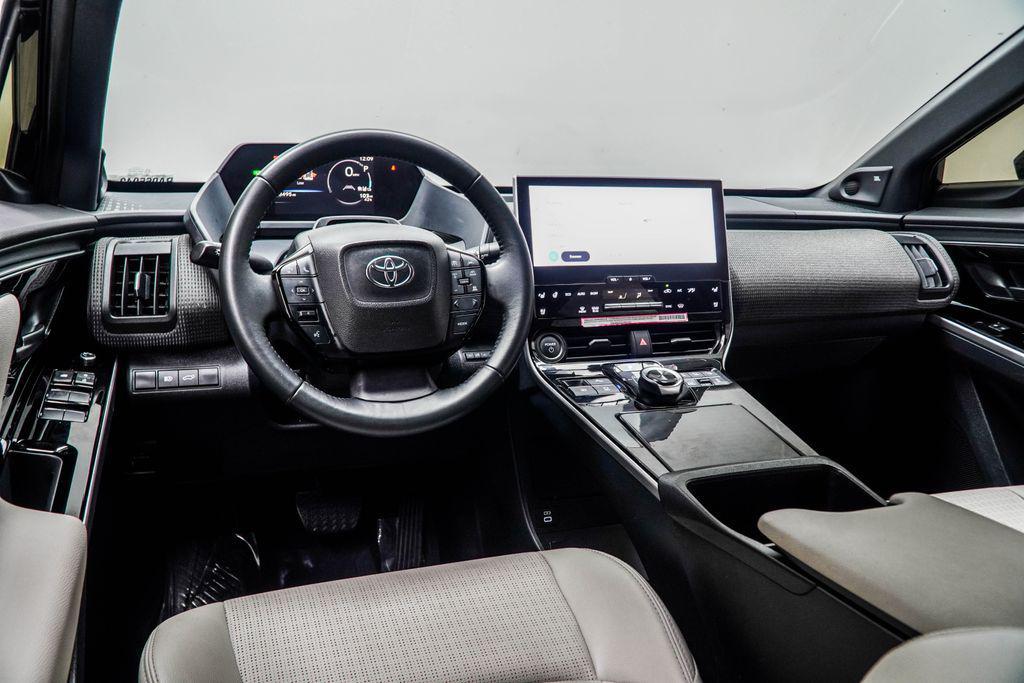 used 2024 Toyota bZ4X car, priced at $23,499