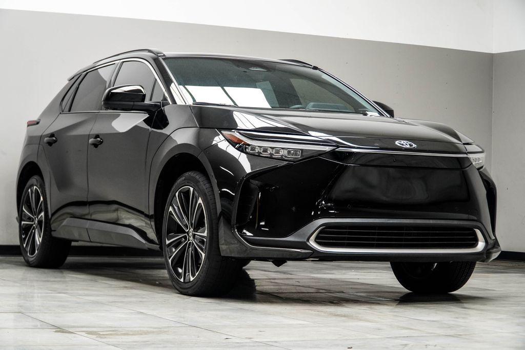 used 2024 Toyota bZ4X car, priced at $23,499