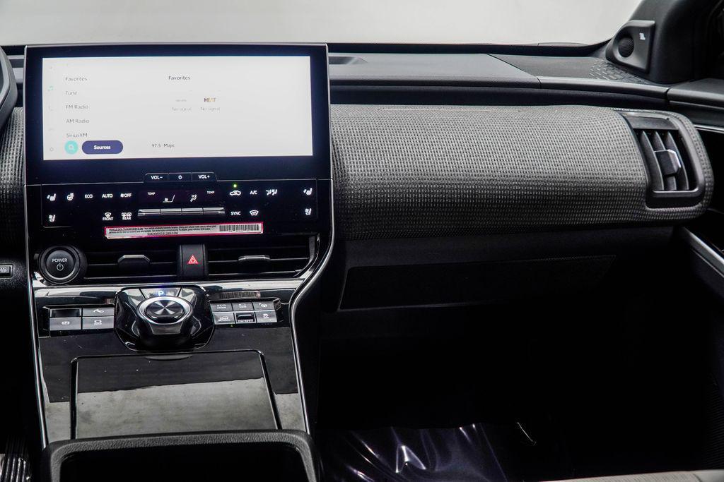 used 2024 Toyota bZ4X car, priced at $23,499